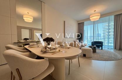 Apartment - 1 - 2 for sale in Ashley Hills - Arjan - Dubai