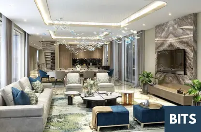 Townhouse - 5 Bedrooms - 4 Bathrooms for sale in Bali at Damac Islands - DAMAC Islands - Dubai Land - Dubai