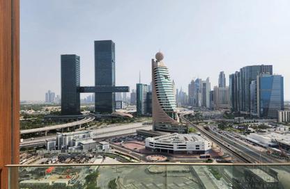 Apartment - 1 Bedroom - 2 Bathrooms for sale in Park Gate Residence 4 - Park Gate Residences - Al Kifaf - Zabeel - Dubai