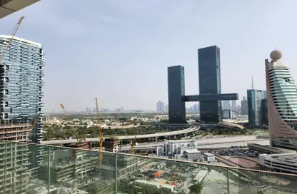 شقة - غرفة نوم - 2 حمامات للبيع في 4 بارك جيت ريزيدنس - مساكن بارك غايت - الكفاف - زعبيل - دبي