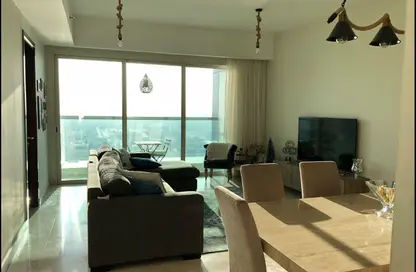 Apartment - 2 Bedrooms - 3 Bathrooms for rent in Marina Heights - Marina Square - Al Reem Island - Abu Dhabi