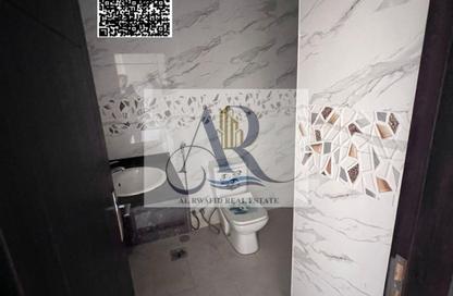 Apartment - Studio - 1 Bathroom for rent in Al Jurf Industrial 3 - Al Jurf Industrial - Ajman