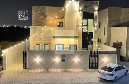 Villa - 4 Bedrooms - 6 Bathrooms for sale in Al Helio 2 - Al Helio - Ajman