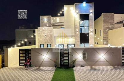 Villa - 4 Bedrooms - 6 Bathrooms for sale in Al Helio 2 - Al Helio - Ajman