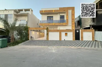 فيلا - 5 غرف نوم - 7 حمامات للبيع في 1 الياسمين - الياسمين - عجمان