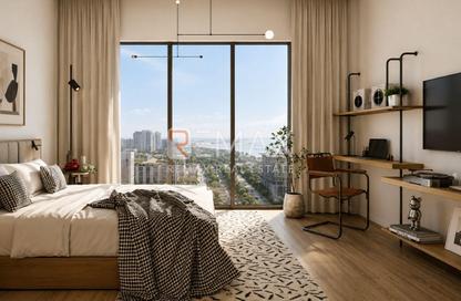 Apartment - 1 Bedroom - 2 Bathrooms for sale in Yas Living - Yas Island - Abu Dhabi