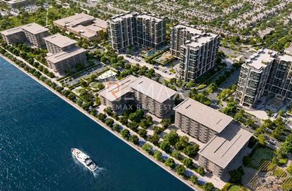 Apartment - 1 Bedroom - 2 Bathrooms for sale in Yas Living - Yas Island - Abu Dhabi Apartment - 1 Bedroom - 2 Bathrooms for sale in Yas Living - Yas Island - Abu Dhabi
