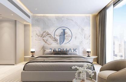Apartment - 2 Bedrooms - 3 Bathrooms for sale in Al Ghaf Tower - Al Khan - Sharjah Apartment - 2 Bedrooms - 3 Bathrooms for sale in Al Ghaf Tower - Al Khan - Sharjah