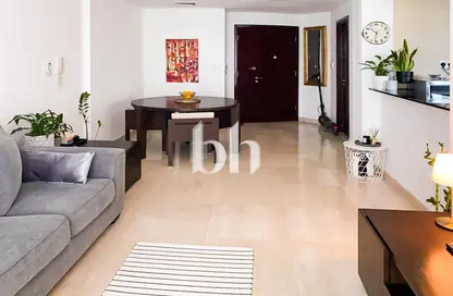 Apartment - 1 Bedroom - 2 Bathrooms for rent in The Jewel Tower A - The Jewels - Dubai Marina - Dubai Apartment - 1 Bedroom - 2 Bathrooms for rent in The Jewel Tower A - The Jewels - Dubai Marina - Dubai