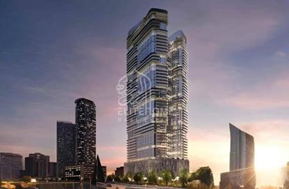 Apartment - 2 Bedrooms - 4 Bathrooms for sale in JOUD - Al Mamzar - Sharjah - Sharjah