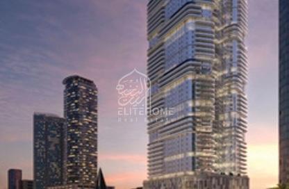 Apartment - 2 Bedrooms - 4 Bathrooms for sale in JOUD - Al Mamzar - Sharjah - Sharjah