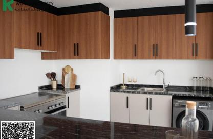 Apartment - Studio - 2 Bathrooms for sale in Glam Residence - Al Zorah - Ajman