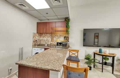 Apartment - Studio - 1 Bathroom for rent in Safeer Tower 2 - Safeer Towers - Business Bay - Dubai