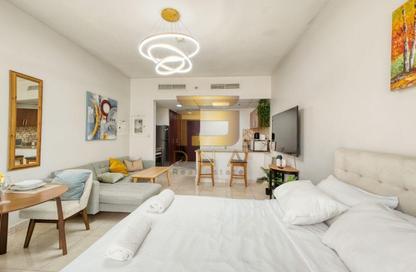 Apartment - Studio - 1 Bathroom for rent in Safeer Tower 2 - Safeer Towers - Business Bay - Dubai