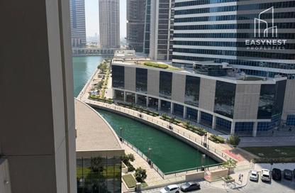 Apartment - Studio - 1 for rent in Peninsula Two - Peninsula - Business Bay - Dubai Apartment - Studio - 1 for rent in Peninsula Two - Peninsula - Business Bay - Dubai