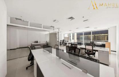 Office Space - Studio for rent in Bay Square Building 7 - Bay Square - Business Bay - Dubai