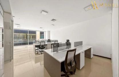Office Space - Studio for rent in Bay Square Building 7 - Bay Square - Business Bay - Dubai
