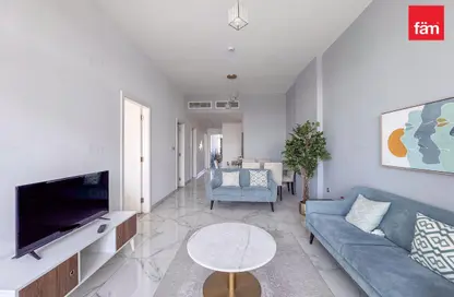 Apartment - 3 Bedrooms - 4 Bathrooms for sale in Anchorage Residence - Dubai South (Dubai World Central) - Dubai