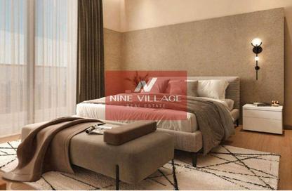 Apartment - 2 Bedrooms - 3 Bathrooms for sale in Marquis Galleria - Arjan - Dubai
