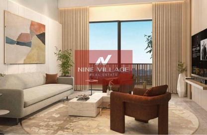Apartment - 2 Bedrooms - 3 Bathrooms for sale in Marquis Galleria - Arjan - Dubai