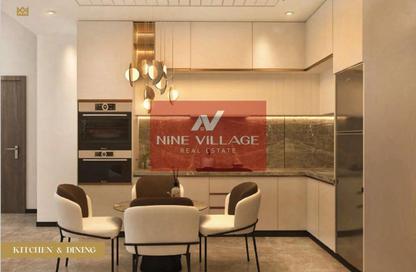 Apartment - 2 Bedrooms - 3 Bathrooms for sale in Marquis Galleria - Arjan - Dubai