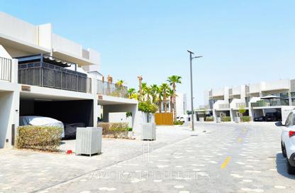 Villa - 2 Bedrooms - 3 Bathrooms for rent in MAG Eye - MAG City - Mohammed Bin Rashid City - Dubai