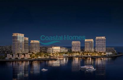 Apartment - 2 Bedrooms - 3 Bathrooms for sale in Address Residences - Al Marjan Island - Ras Al Khaimah