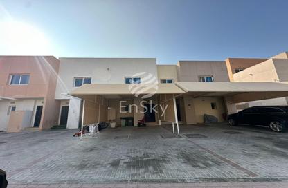 Villa - 3 Bedrooms - 4 Bathrooms for sale in Contemporary Style - Al Reef Villas - Al Reef - Abu Dhabi