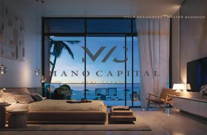 فيلا - 4 غرف نوم - 5 حمامات للبيع في ريكسوس - جزر دبي - دبي