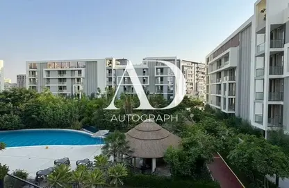 Apartment - Studio - 1 Bathroom for rent in Torino - Arjan - Dubai Apartment - Studio - 1 Bathroom for rent in Torino - Arjan - Dubai