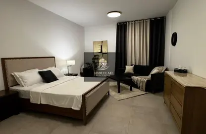 Apartment - Studio - 1 Bathroom for rent in Al Mamsha - Muwaileh - Sharjah