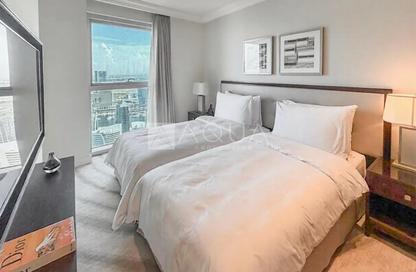 Apartment - 2 Bedrooms - 3 Bathrooms for rent in The Address Residence Fountain Views 1 - The Address Residence Fountain Views - Downtown Dubai - Dubai