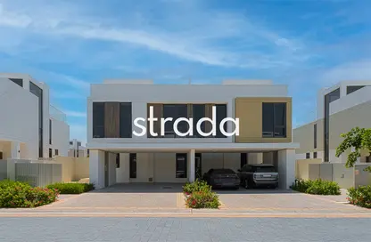 Villa - 3 Bedrooms - 3 Bathrooms for rent in Golf Grove - Dubai Hills Estate - Dubai