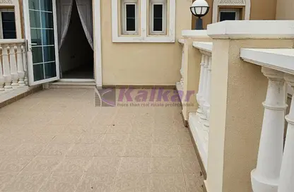 Villa - 1 Bedroom - 2 Bathrooms for rent in District 8A - Jumeirah Village Triangle - Dubai
