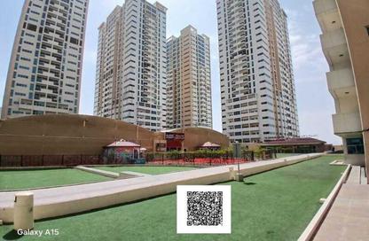 Apartment - 1 - 2 for rent in Ajman One Towers - Al Sawan - Ajman Apartment - 1 - 2 for rent in Ajman One Towers - Al Sawan - Ajman