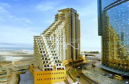 Apartment - 2 Bedrooms - 2 Bathrooms for rent in Mangrove Place - Shams Abu Dhabi - Al Reem Island - Abu Dhabi