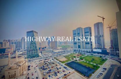 Apartment - 1 - 2 for rent in Al Mamzar - Al Mamzar - Sharjah - Sharjah