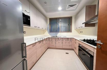 Apartment - 1 Bedroom - 2 Bathrooms for rent in The Flagship Three - Al Satwa - Dubai