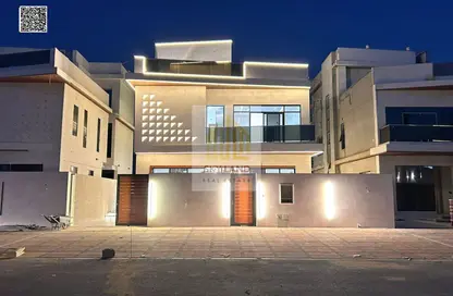 Villa - 5 Bedrooms - 7 Bathrooms for sale in Al Helio 2 - Al Helio - Ajman