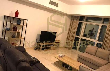 Apartment - 1 Bedroom - 1 Bathroom for sale in Ocean Terrace - Marina Square - Al Reem Island - Abu Dhabi