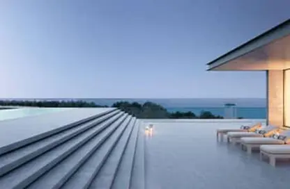 شقة - 2 غرف نوم - 4 حمامات للبيع في أرماني بيتش ريزيدنسز - نخلة جميرا - دبي