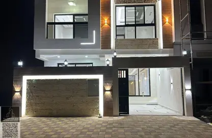 Townhouse - 4 Bedrooms - 7 Bathrooms for sale in Al Helio 2 - Al Helio - Ajman