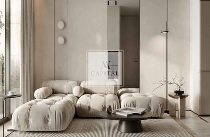 Apartment - 1 Bedroom - 2 Bathrooms for sale in Boutique 23 - Al Jaddaf - Dubai Apartment - 1 Bedroom - 2 Bathrooms for sale in Boutique 23 - Al Jaddaf - Dubai
