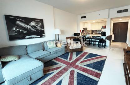 Apartment - 1 - 2 for sale in Rabdan Building - Motor City - Dubai