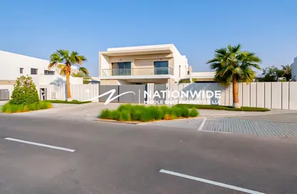 Villa - 6 Bedrooms - 7 Bathrooms for sale in Aspens - Yas Acres - Yas Island - Abu Dhabi