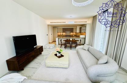 Apartment - 3 Bedrooms - 5 Bathrooms for rent in Crest Grande - Sobha Hartland - Mohammed Bin Rashid City - Dubai Apartment - 3 Bedrooms - 5 Bathrooms for rent in Crest Grande - Sobha Hartland - Mohammed Bin Rashid City - Dubai