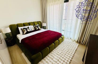 Apartment - 3 Bedrooms - 5 Bathrooms for rent in Crest Grande - Sobha Hartland - Mohammed Bin Rashid City - Dubai