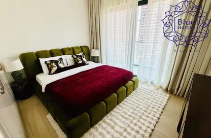 Apartment - 3 Bedrooms - 5 Bathrooms for rent in Crest Grande - Sobha Hartland - Mohammed Bin Rashid City - Dubai
