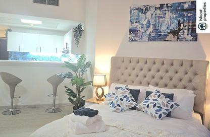 Apartment - Studio - 1 Bathroom for rent in Kahraman - Bab Al Bahar - Al Marjan Island - Ras Al Khaimah Apartment - Studio - 1 Bathroom for rent in Kahraman - Bab Al Bahar - Al Marjan Island - Ras Al Khaimah