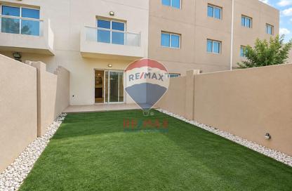 Townhouse - 2 - 3 for rent in Contemporary Style - Al Reef Villas - Al Reef - Abu Dhabi